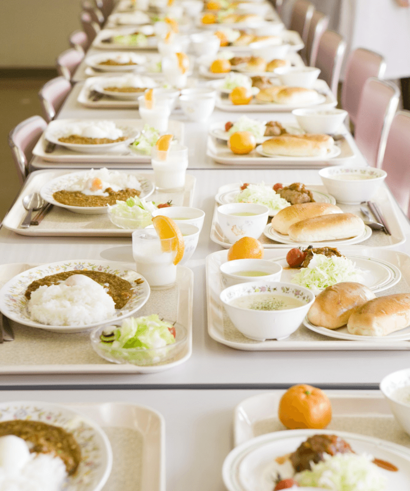 事業所給食・学校給食一式