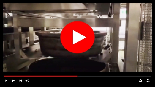 一釜炊き炊飯機（新型炊飯機）動画